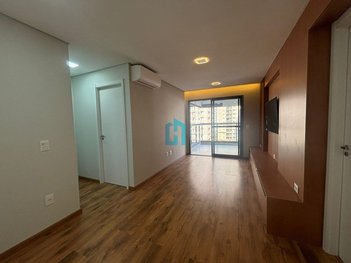 apartment em Avenida Santo Amaro, Santo Amaro - São Paulo - SP