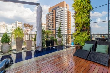 apartment em Rua Gabriele D'Annunzio, Campo Belo - São Paulo - SP