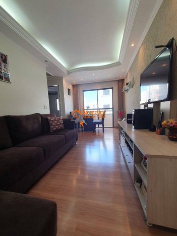 apartment em Avenida Mariana Ubaldina do Espírito Santo, Macedo - Guarulhos - SP