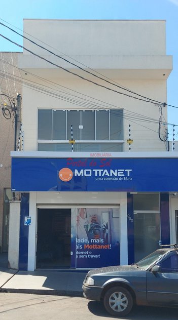 house em Rua Rui Barbosa, Centro - Santo Antônio da Platina - PR