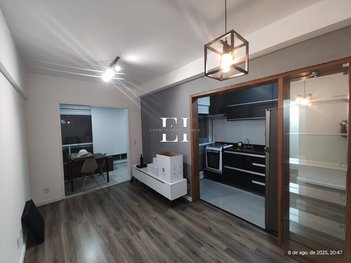 apartment em Avenida Damasceno Vieira, Vila Mascote - São Paulo - SP