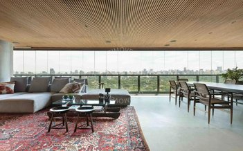 apartment em Rua Pedroso Alvarenga, Itaim Bibi - São Paulo - SP