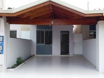 house em Rua Governador Armando Sales de Oliveira, Residencial Santo Stéfano - Salto - SP