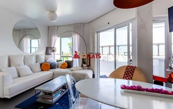 apartment em Rua Sampaio Viana, Paraíso - São Paulo - SP