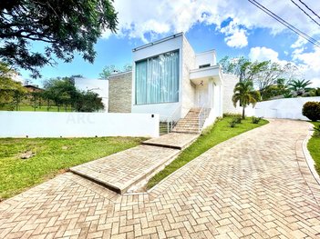 house em Avenida das Plumas, Vale do Sol - Botucatu - SP