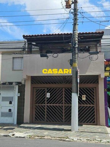 house em Rua Benedito Conrado Filho, Planalto - São Bernardo do Campo - SP