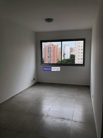 apartment em Avenida Jurema, Indianópolis - São Paulo - SP