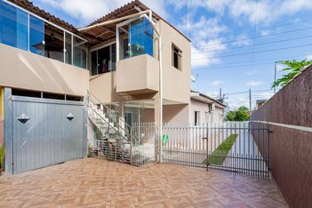 land_lot em Rua Laudelino Ferreira Lopes, Capão Raso - Curitiba - PR