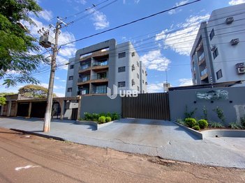 apartment em Rua Melvin Jones, Vila Progresso - Dourados - MS