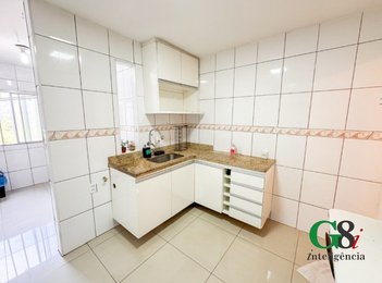 apartment em Rua Professor Arnaldo João Semeraro, Jardim Santa Efigênia - São Paulo - SP