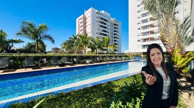 apartment em Rua Orlando Odilio Koerich, Jardim Atlântico - Florianópolis - SC