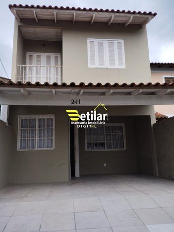 house em Eliza Tevah, Hípica - Porto Alegre - RS