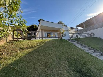 house em Rua da Pura Dias, Vale do Paraíso - Teresópolis - RJ