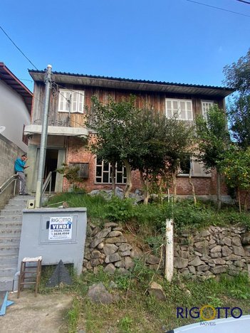 house em Rua Mansueto Madalosso, Santa Corona - Caxias do Sul - RS