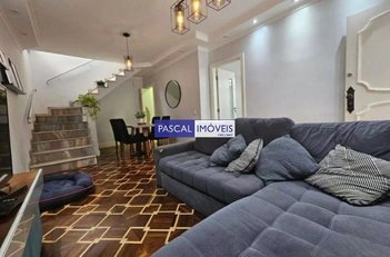 house em Rua Cristóvão Pereira, Campo Belo - São Paulo - SP