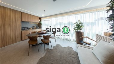 apartment em Avenida Marquês de São Vicente, Água Branca - São Paulo - SP