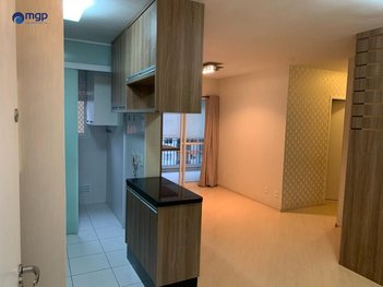 apartment em Avenida Bartholomeu de Carlos, Jardim Flor da Montanha - Guarulhos - SP