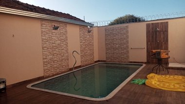 house em Rua Osvaldo Aranha, Vila Esplanada - São José do Rio Preto - SP
