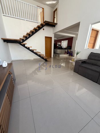 house em Rua Doutor Carvalho de Mendonça, Marapé - Santos - SP