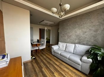 apartment em Rua São Bento, Sagrada Família - Belo Horizonte - MG