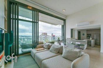 apartment em Rebouças, Jardim América - São Paulo - SP