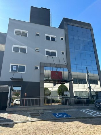 office em Santos Dumont, Centro - Indaial - SC