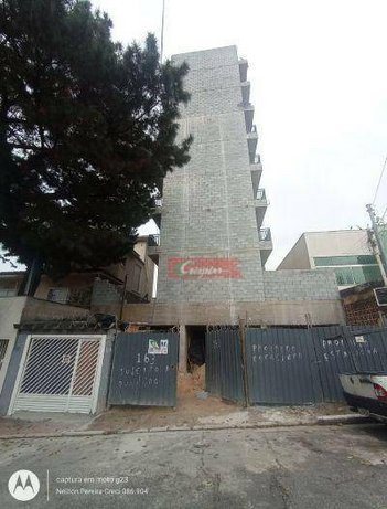 apartment em Avenida Tomaz Edson, Vila Pedro Moreira - Guarulhos - SP