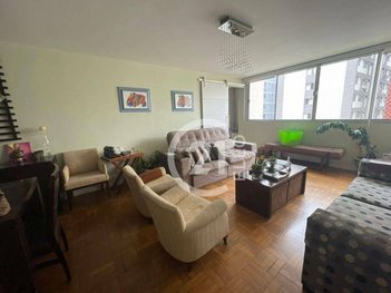 apartment em Rua Itacema, Itaim Bibi - São Paulo - SP