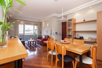 apartment em Rua Marina Crespi, Mooca - São Paulo - SP