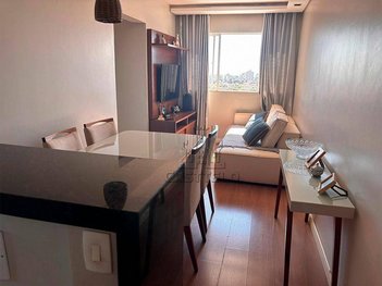 apartment em Rua Professor Samuel Moura, Judith - Londrina - PR