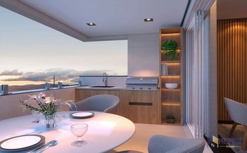 apartment em Rua Pium-I, Cruzeiro - Belo Horizonte - MG