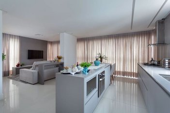 apartment em Rua 101, Centro - Balneário Camboriú - SC