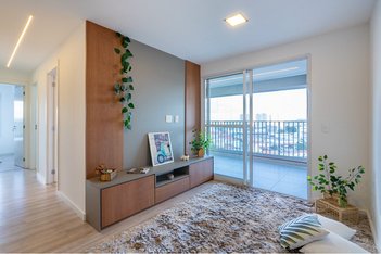 apartment em Rua Albino Boldasso Gabril, Vila Cruzeiro - São Paulo - SP
