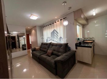 apartment em Rua Laureano, Vila Camilópolis - Santo André - SP