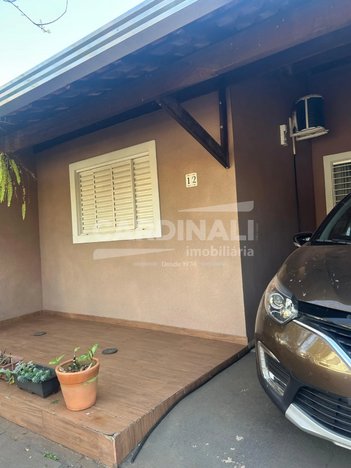 house em Avenida Capitão Luiz Brandão, Jardim Santa Maria II - São Carlos - SP