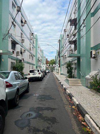 apartment em Rua Luiz Marques Gaspar, Aparecida - Santos - SP