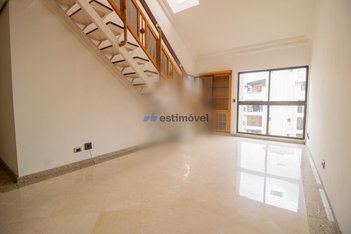 apartment em Alameda dos Anapurus, Indianópolis - São Paulo - SP