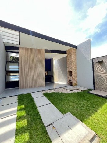 house em Rua Francisco Alves Ribeiro, Jangurussu - Fortaleza - CE