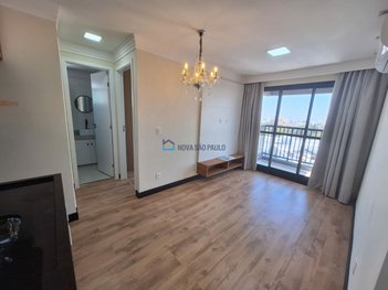 apartment em Rua José Líbero, Planalto Paulista - São Paulo - SP