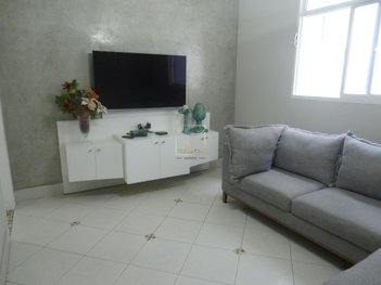 apartment em Rua Donato da Fonseca, Coração de Jesus - Belo Horizonte - MG