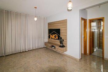apartment em Avenida José dos Santos Diniz, Europa - Contagem - MG