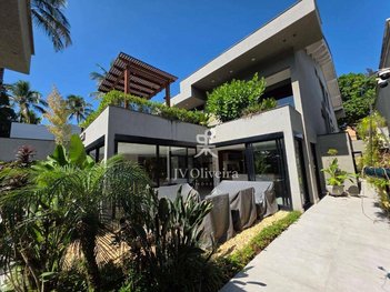 house em Alameda Açaí, Riviera - Bertioga - SP