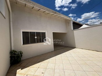 house em Rua João Batista Ferrari, Jardim Bom Princípio - Indaiatuba - SP