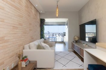 apartment em Avenida Santa Catarina, Vila Mascote - São Paulo - SP