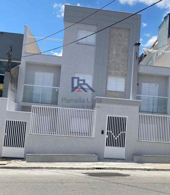 apartment em Avenida Morais Costa, Vila Industrial - São Paulo - SP