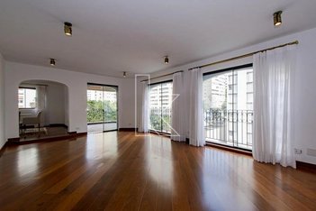 apartment em Rua Teixeira da Silva, Paraíso - São Paulo - SP