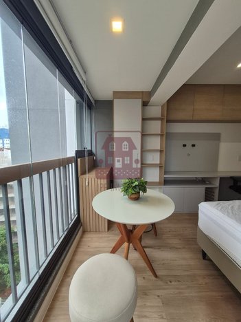 apartment em Rua Eleutério, Brooklin Paulista - São Paulo - SP