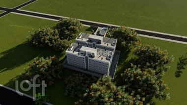 apartment em Rua Primavera, Rio Branco - Canoas - RS