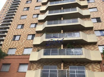apartment em Avenida Otacílio Tomanik, Vila Polopoli - São Paulo - SP