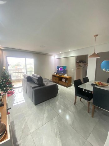 apartment em Rua São Vicente de Minas, Jardim Matarazzo - São Paulo - SP